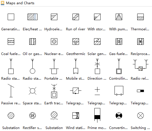 visio electrical shapes library